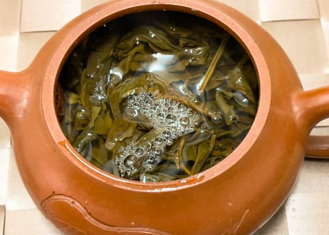 2003年易武古茶餅（喬木）
