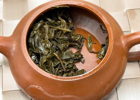 2003年易武古茶餅（喬木）