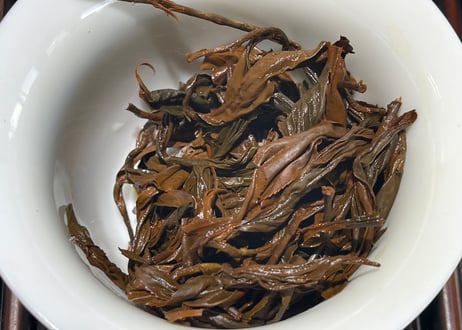 2024年_昔帰単株紅茶（晒紅）樹齢400年