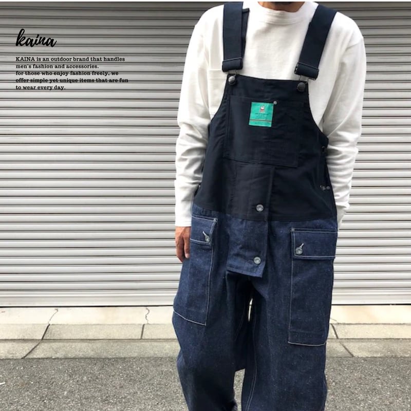 【最終価格】美品❣️soor ploom デニム　2y KIWAMI OVERALLS極み大戦モデルS501XXノンウォッシW34L32 - メルカリ
