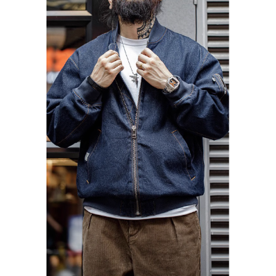 Nudie Jeans フライトジャケット　ma-1 Nudie Jeans フライトジャケット ma-1 2025年最新】Nudie Jeans