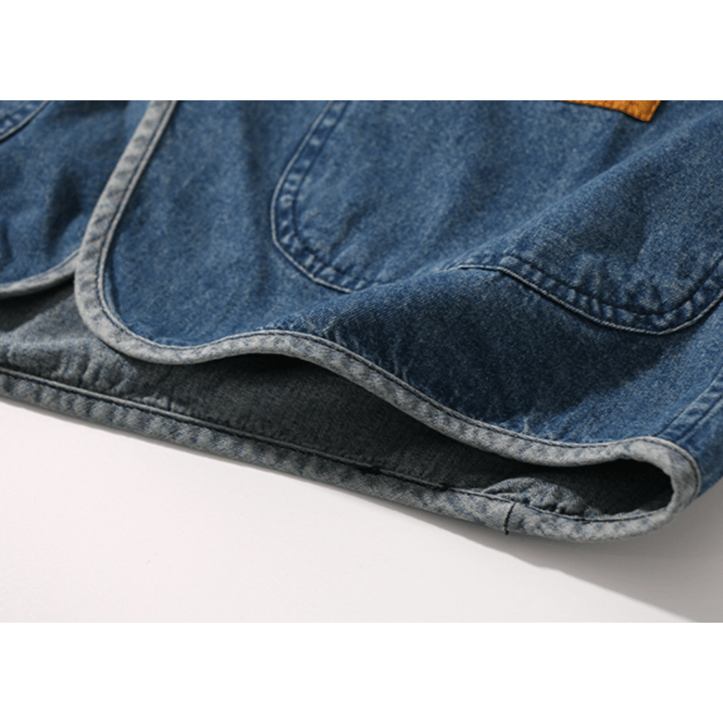 イウエンマトフ◎25SS ノーカラーデニムジャケット 08_286d1d9f-d0ac-49dd-9279-