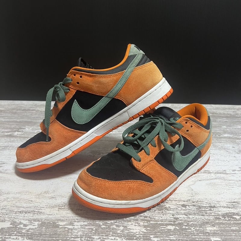 NIKE DUNK LOW SP  CERAMIC