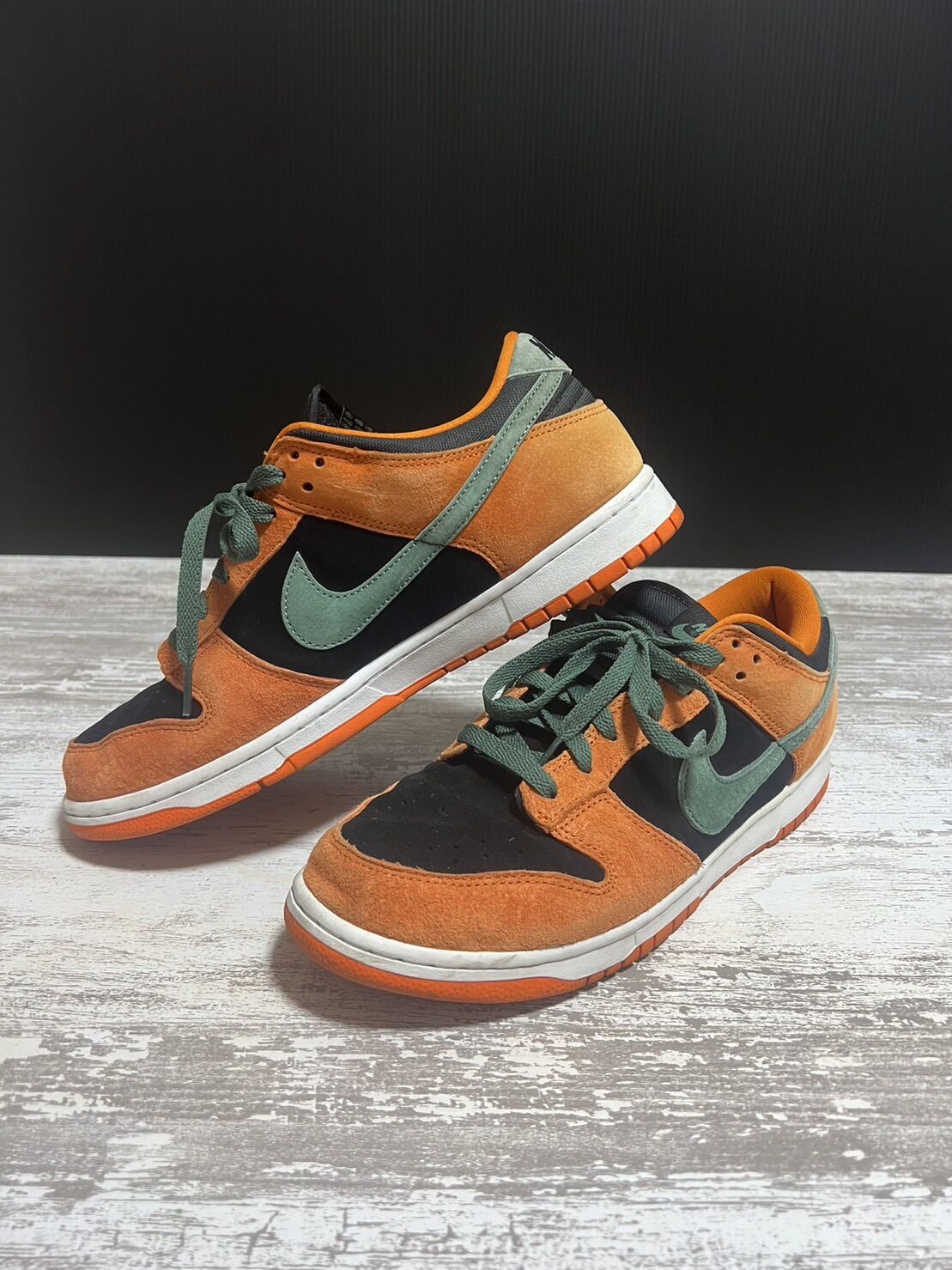 NIKE DUNK LOW SP "VENEER / UGLY DUCKLING