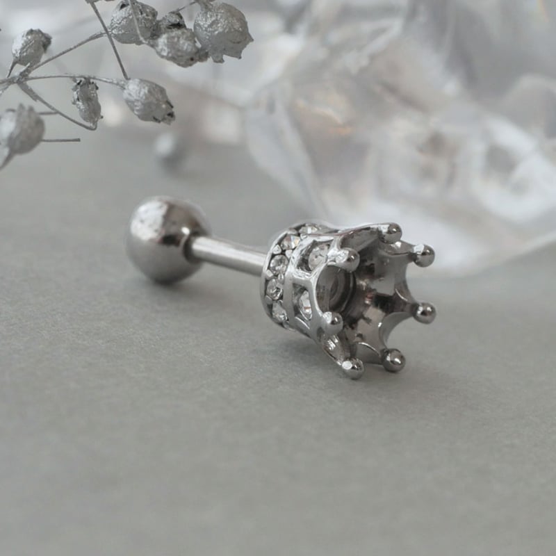 箱袋あり⭐︎オーブ旧ホーンティアラシルバー わけあり⭐︎オーブ ディアマンテホーンティアラシルバー - メルカリ