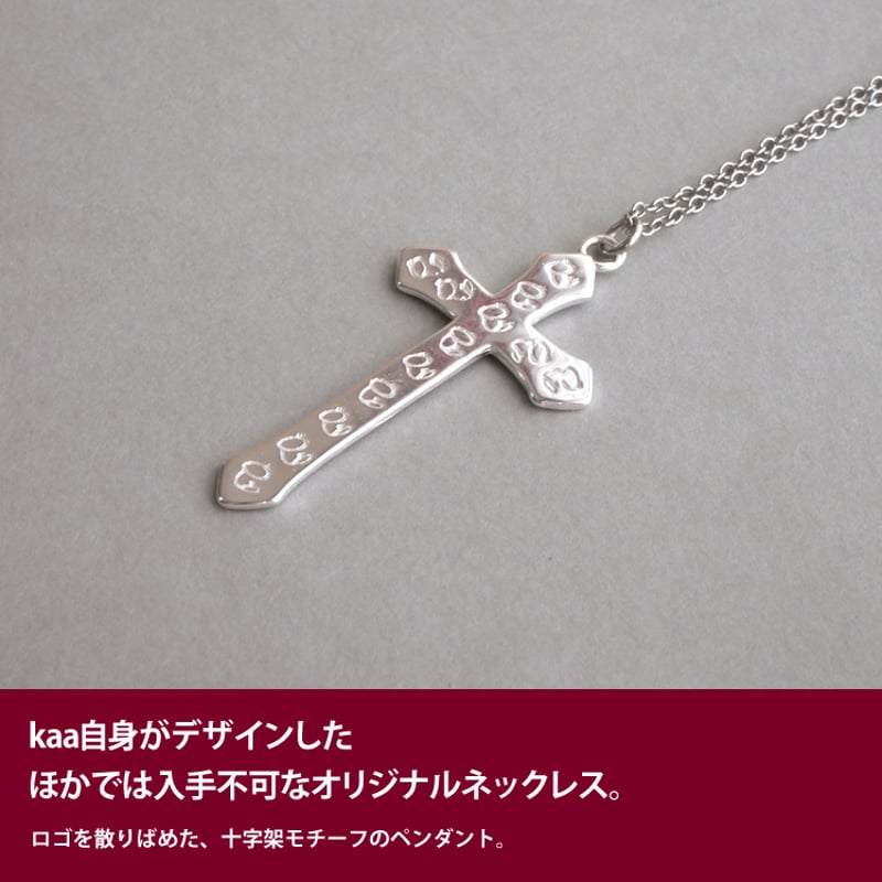 王の呪縛～Queen'spainクロスネックレス | Queen's pain