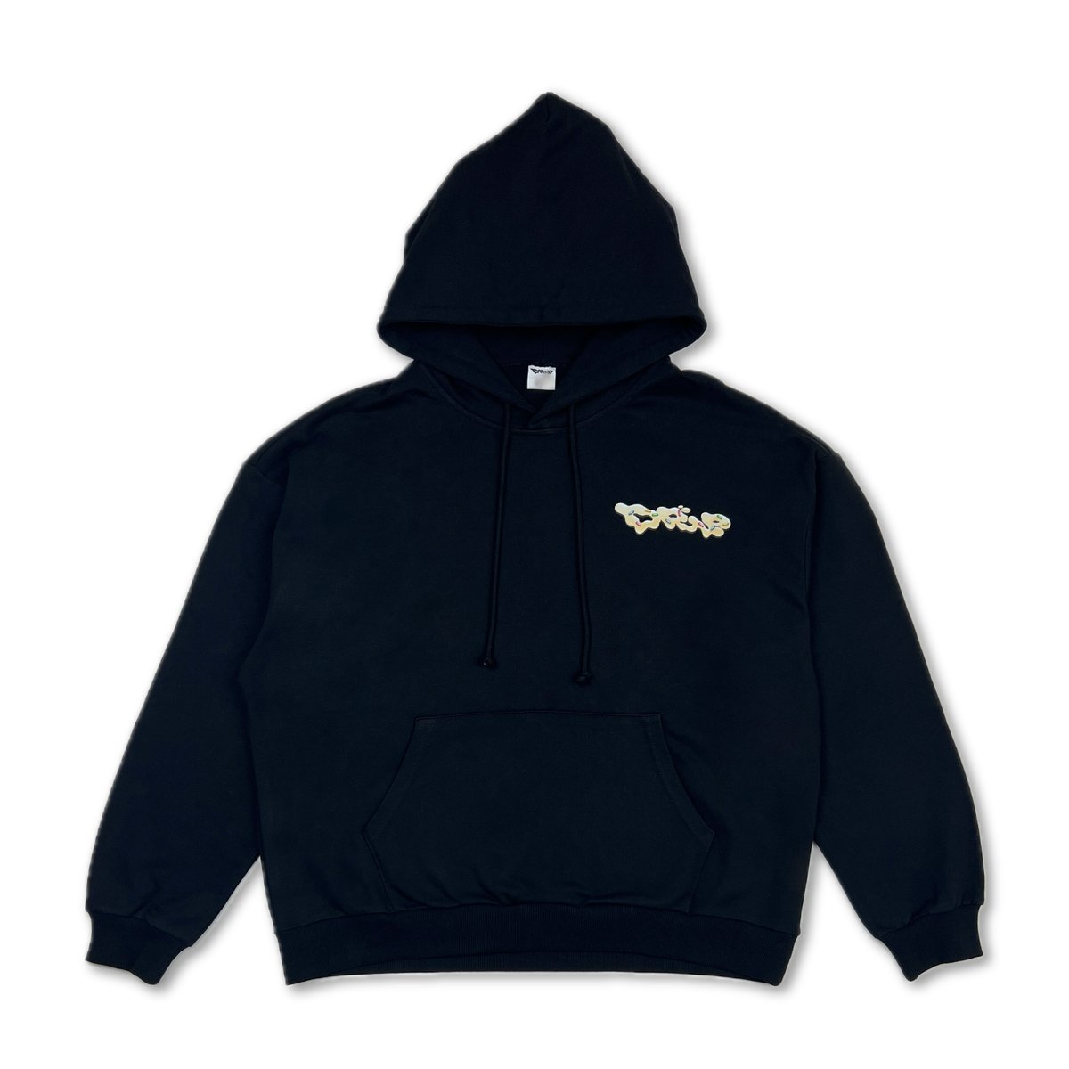 8yards BIG HOODIE メンズ中綿　ブラックL  新品タグ付き 8yards BIG HOODIE メンズ中綿ブラックL 新品タグ付き