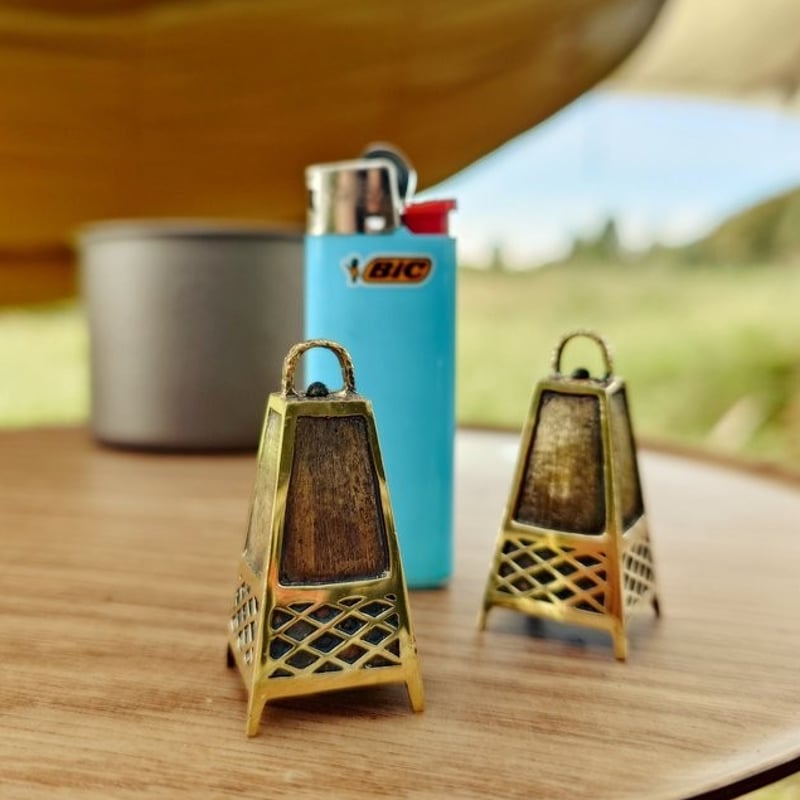 行燈風熊鈴 | もののふ道具店