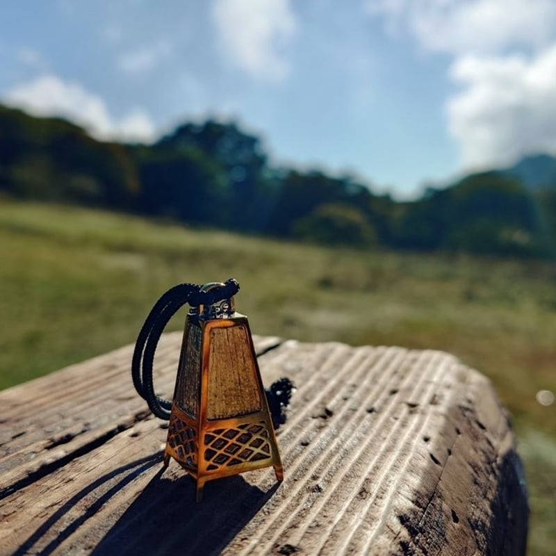 行燈風熊鈴 | もののふ道具店