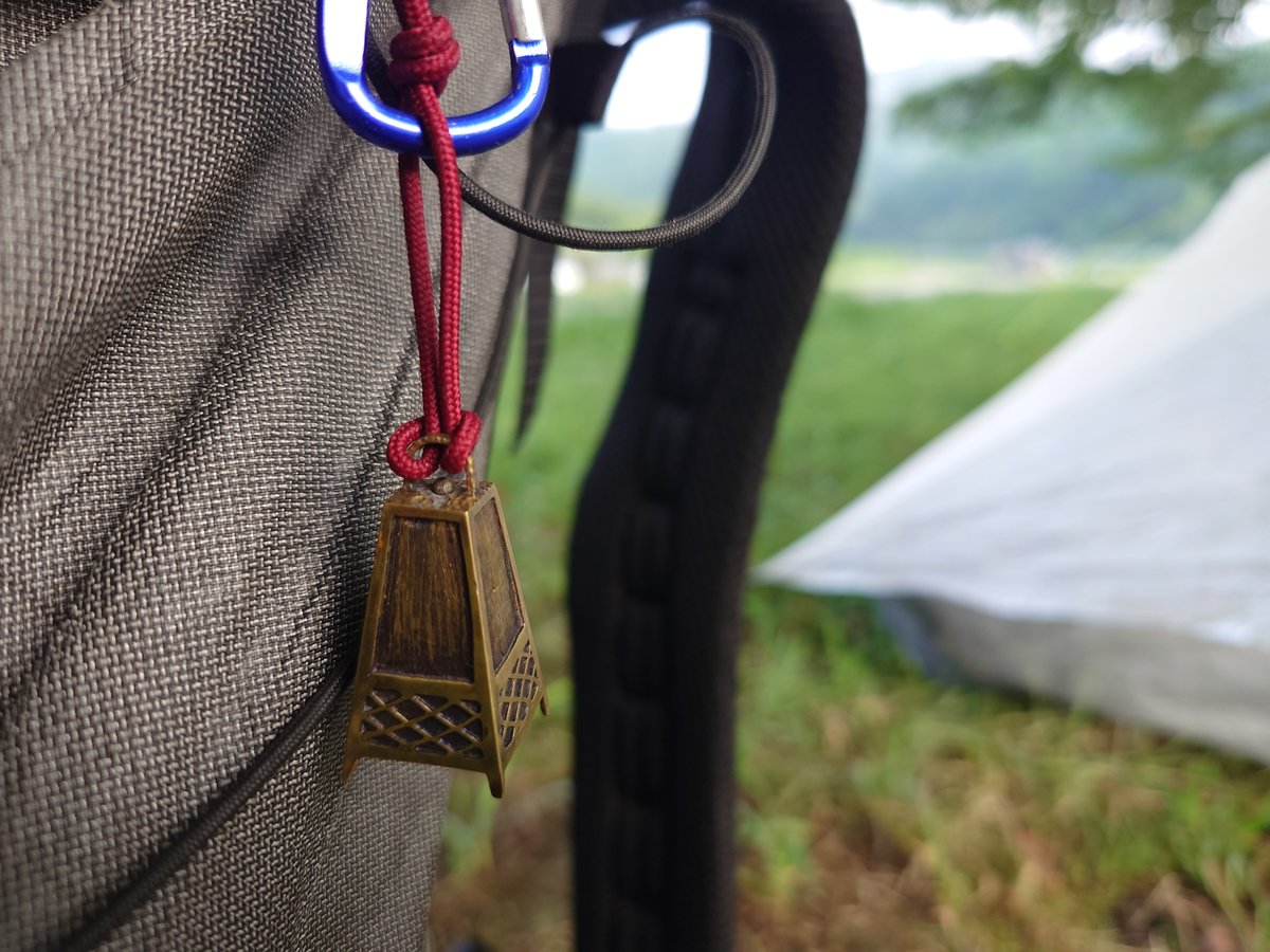 行燈風熊鈴 | もののふ道具店