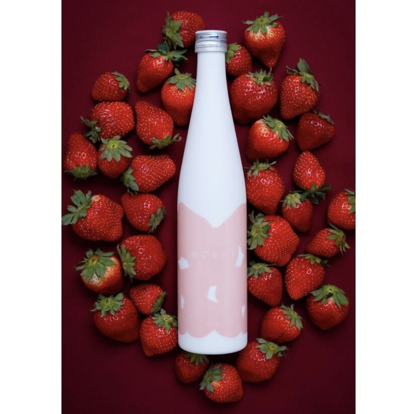 MOEGI酵素ドリンク いちご 500ml MOEGI （もえぎ） / 酵素ドリンクMOEGI いちご