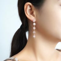 diamond long pink