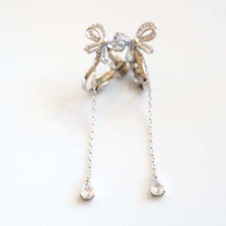 Luna ribbon Blue