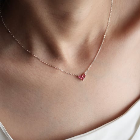 heart shape necklace