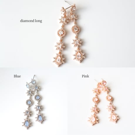 diamond long