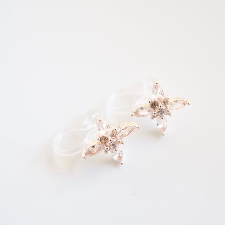 petit marquise Rose silver