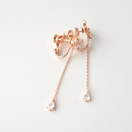 Luna ribbon Pink