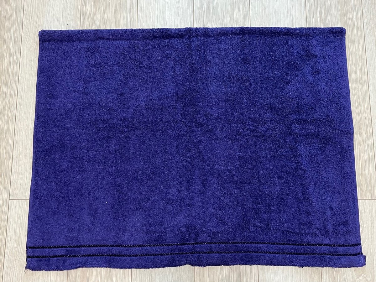 アウフグースタオル アメジスト | ともかのアウフグースタオル
