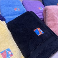 アウフグースタオル アメジスト | ともかのアウフグースタオル