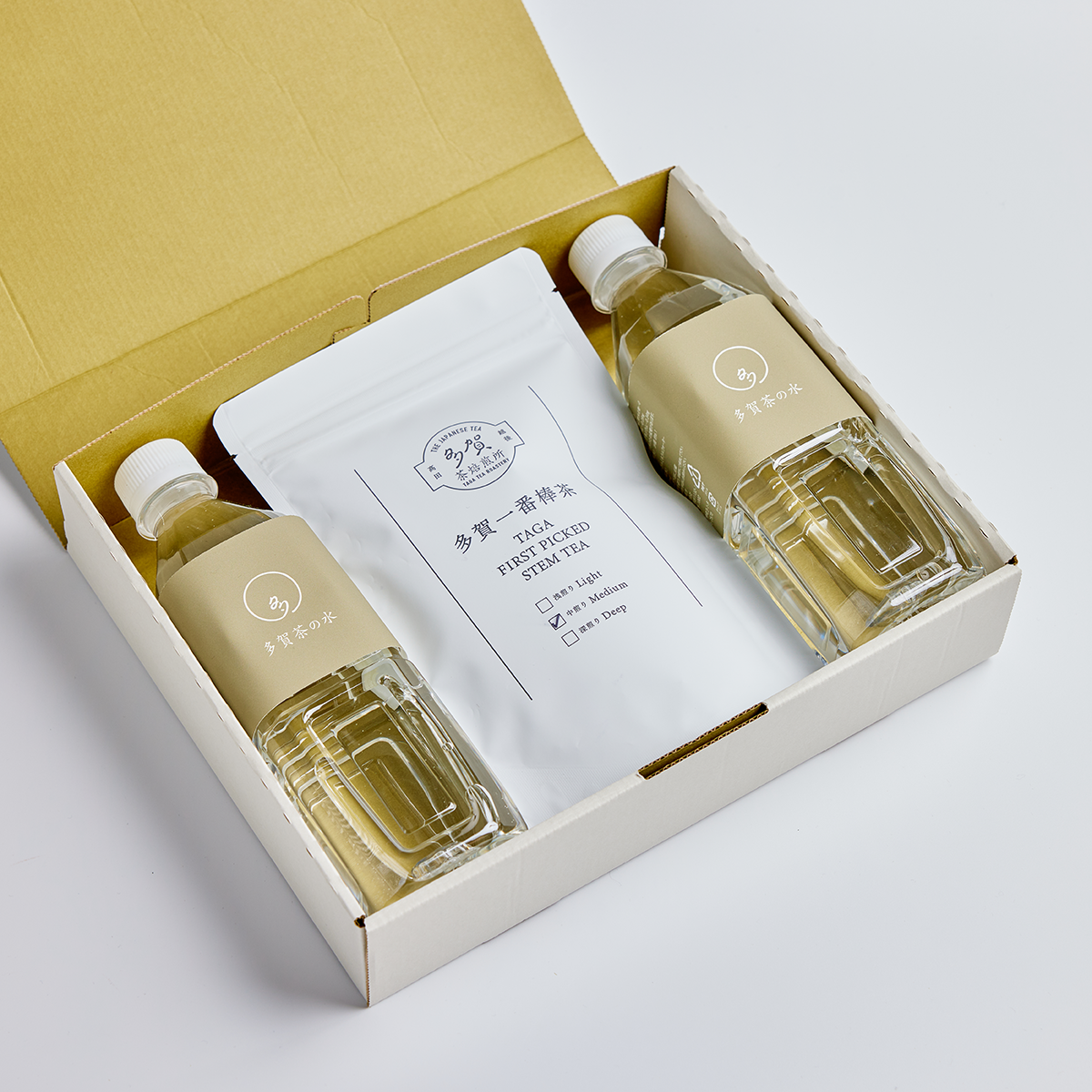 お茶セット 茶筒セット(桐箱入)［0130213038］ | THE TIMELESS ONLINE SHOP