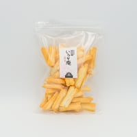揚げ餅塩