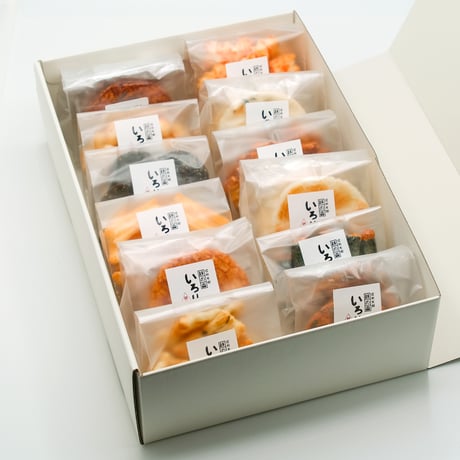 煎餅おかき12点セット