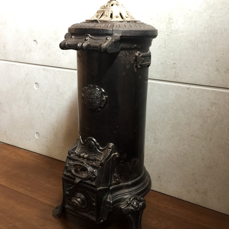 Cast Iron Stove from Holland - オランダETNA製ストーブ -