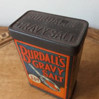 Tin Can - フランスのティン缶 - | Shabby & Chic - Antiques