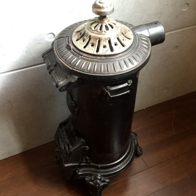 Cast Iron Stove from Holland - オランダETNA製ストーブ -