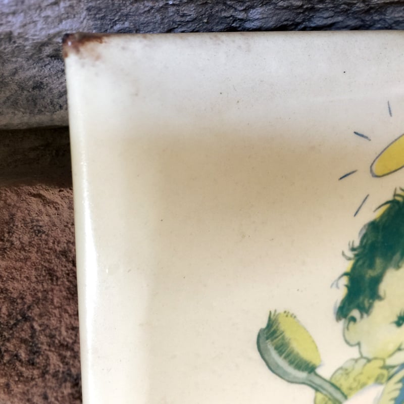 ◇送料無料◇ Mabel Lucie Attwell Bathroom Panel - ルーシ