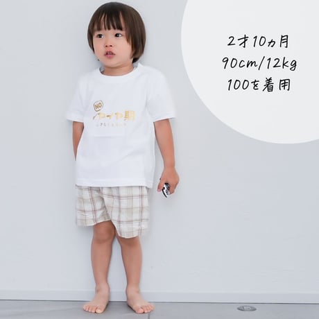 イヤイヤ期 イヤイヤ期対策 Tシャツ tシャツ 半袖 T