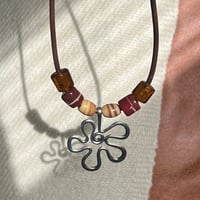 INDIA BEADS × FLOWER