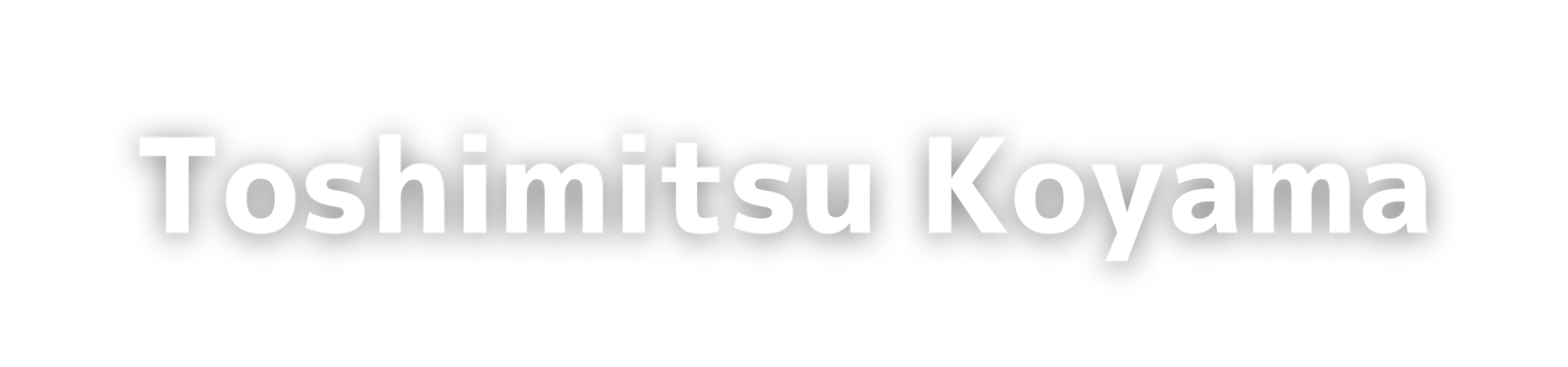 TOSHIMITSU OFFICIAL SHOP