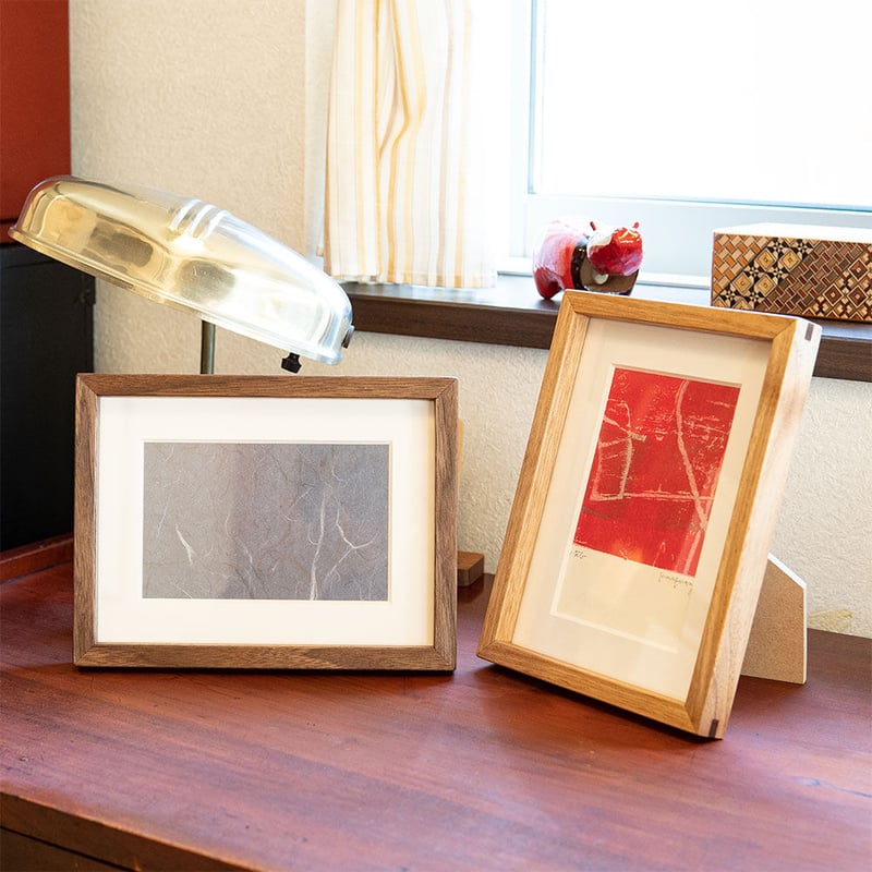 金のわらじ アート作品 木製フレーム 金のわらじ アート作品 木製フレーム