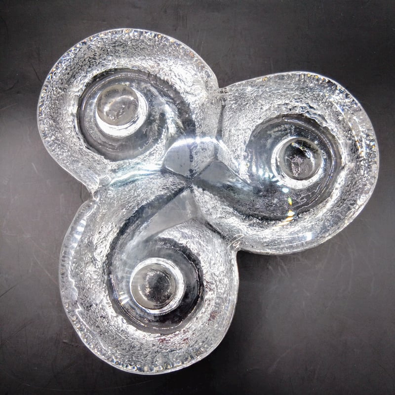 LALIQUE - オレフォスOrrefors燭台ロウソクキャンドル立て3本セットクリスタルガラス 楽天市場】【店舗クーポン発行中】Orrefors オレフォス