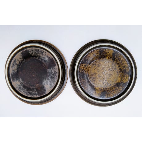 Arabia アラビア Ruska ルスカ　コーヒーカップ&ソーサー　Ulla Procope ウラ・プロコペ 二客セット