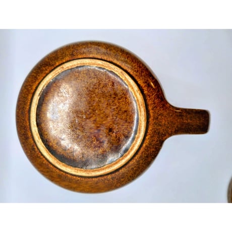 ARABIA　アラビア XF2 Mahonki　マホガニー/マホンキ Ulla Procope/ウラ・プロコッペティーポット
