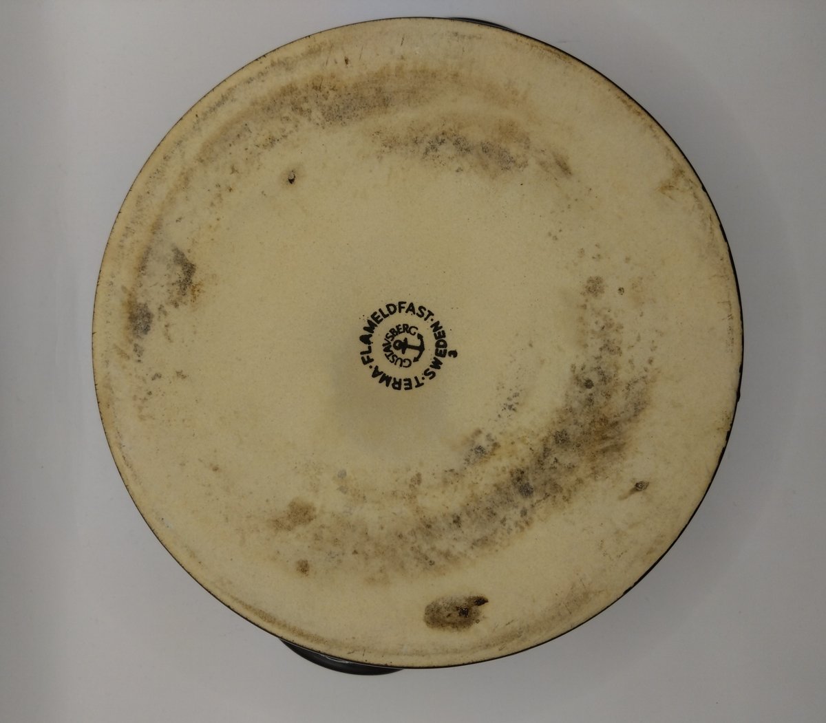 グスタフスベリ テルマの耐熱鍋 Gustavsberg/グスタフスベリ /Terma