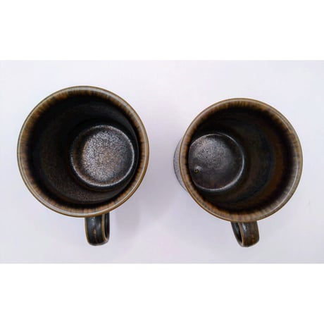 Arabia アラビア Ruska ルスカ　コーヒーカップ&ソーサー　Ulla Procope ウラ・プロコペ 二客セット