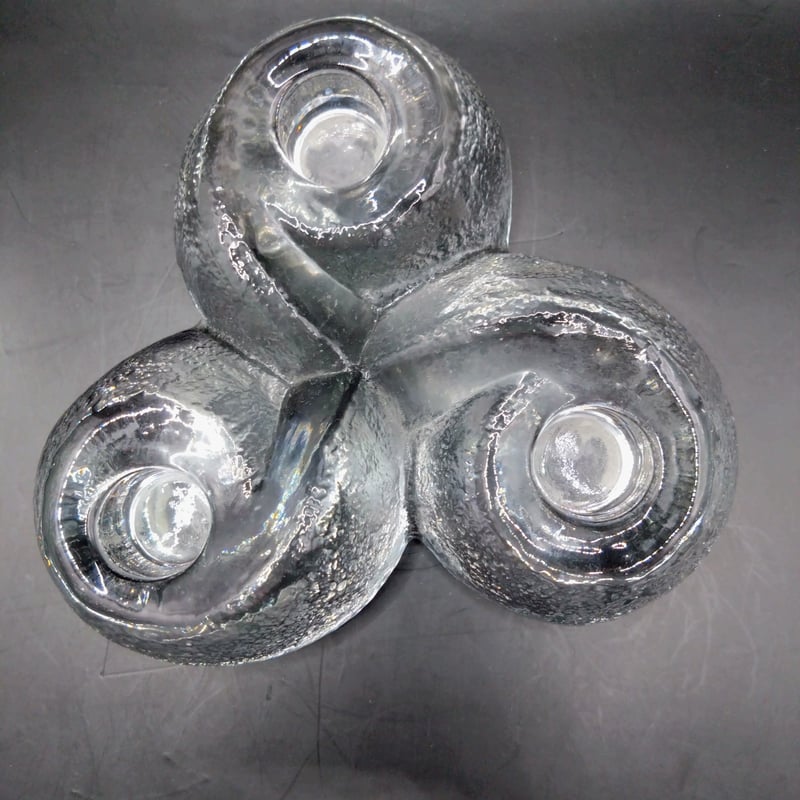 LALIQUE - オレフォスOrrefors燭台ロウソクキャンドル立て3本セットクリスタルガラス 楽天市場】【店舗クーポン発行中】Orrefors オレフォス