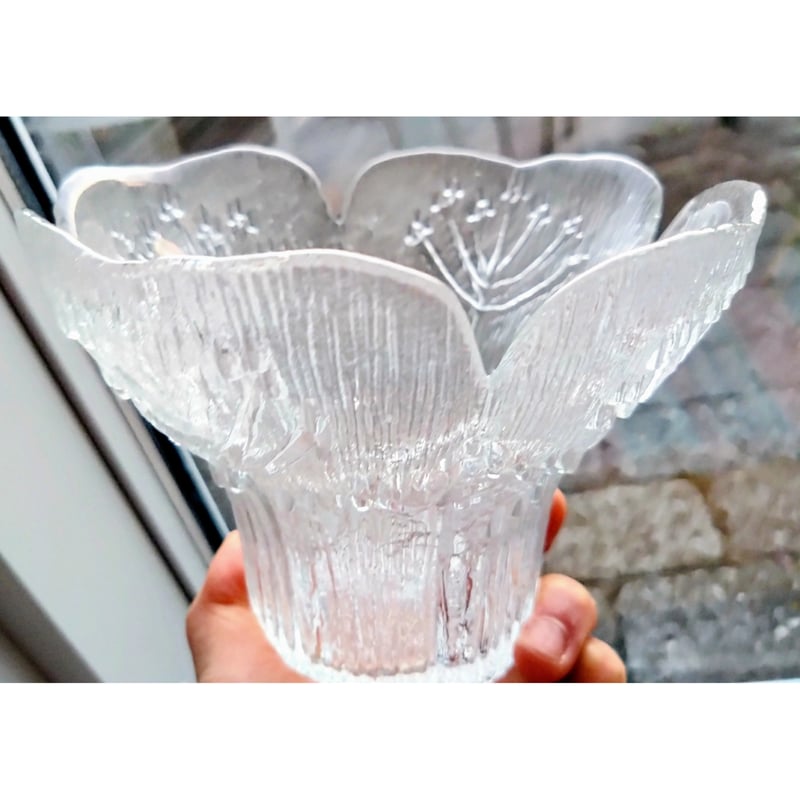 Lasisepat ラシセパット Krokus Koiranputki クロッカス コイランプ