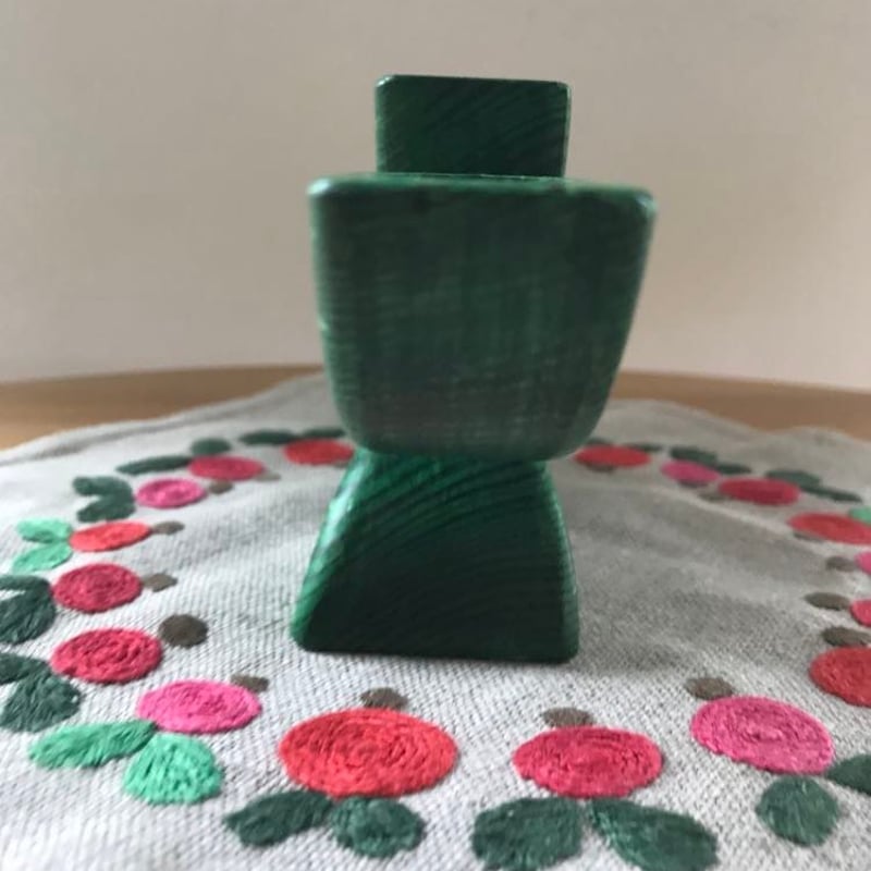 北欧 ヴィンテージ クリスマス アドベント キャンドルホルダー 伝統