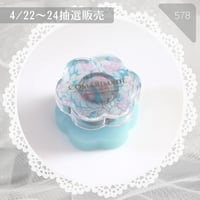 578 / 回転グル子リバティデザイン Comariロゴ入り23