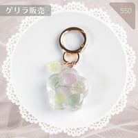 550 / Comarimade一粒触れる琥珀糖⑤