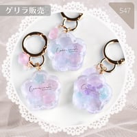 547 / Comarimade一粒触れる琥珀糖②
