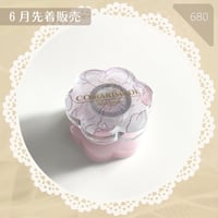 680 / 【アウトレット】Comarimadeリバティ布入り回転グル子