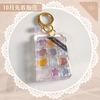 782 / 【アウトレット】Comarimade琥珀糖collection秋Ver