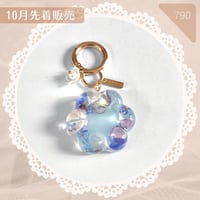 790 / お花のウォーリーストーンお花型