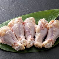 凍眠はかた地どり 手羽元1kg (500g×2)