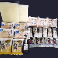 はかた地どり 水炊き・鶏すきセット